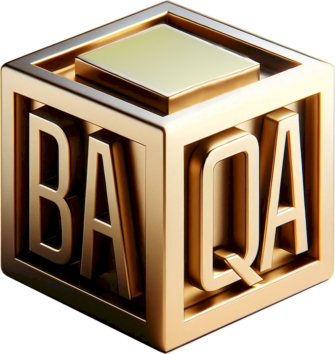 BAQA BodyArt Qualification Authority logo