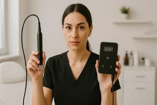BAQA permanent makeup standards guidance for clients and studios in Romania